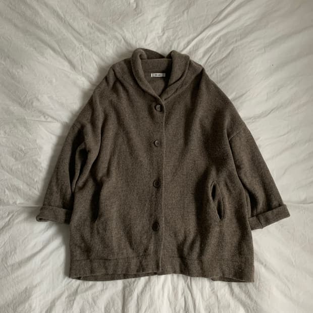 niko and… 모카 가디건