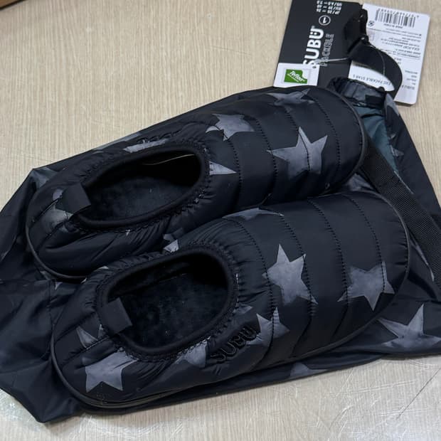 [무배]SUBU 스부 패커블 샌들 스타