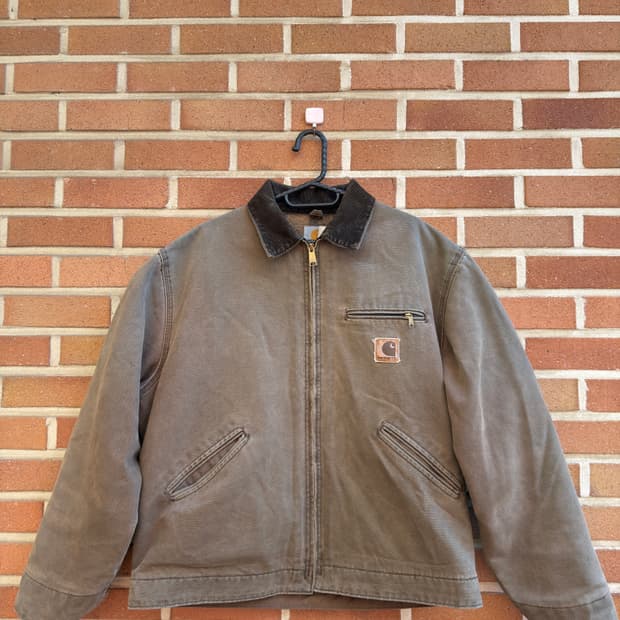 Carhartt J43CHT