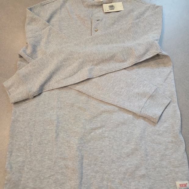 리바이스 헨리넥 일괄판매 새상품