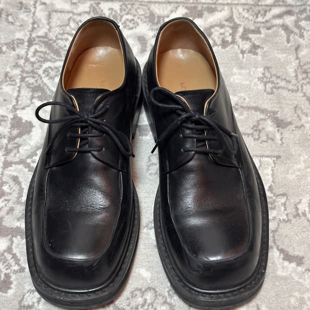 로스트가든 poly D 더비 255사이즈 판매