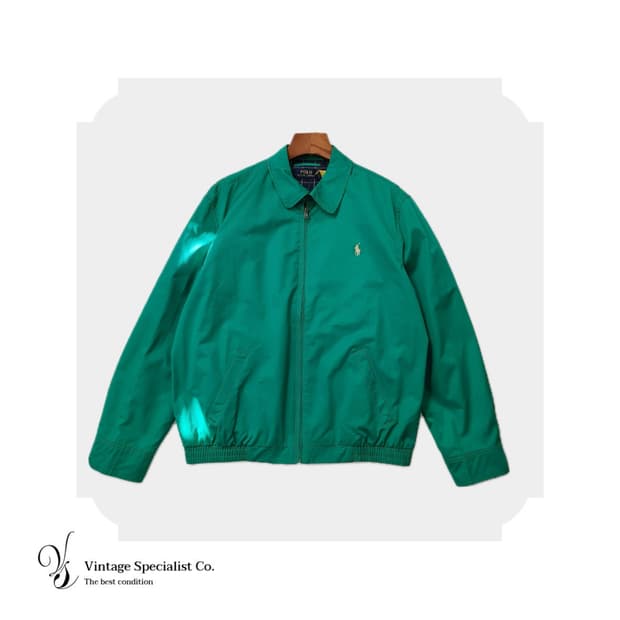 POLO 자켓