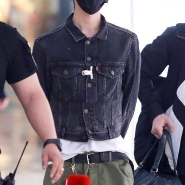 [OS] 베트멍 18ss XL 벨트