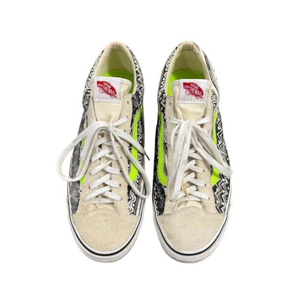 2000s Stussy X Vans 스투시 x 반스 스타일36 LX