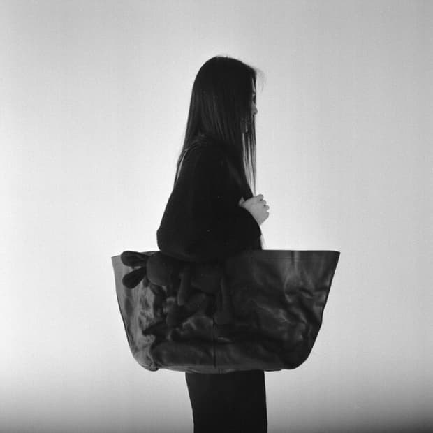 Lcbx X Reveniomaker Shopper Bag