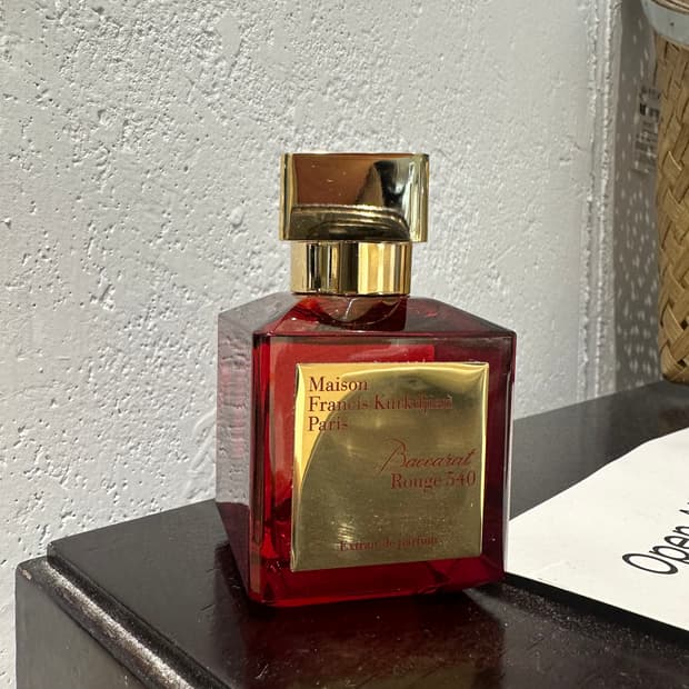 메종 프란시스 커정의 바카라 루쥬 540 엑스트레 드 퍼퓸 70ml  