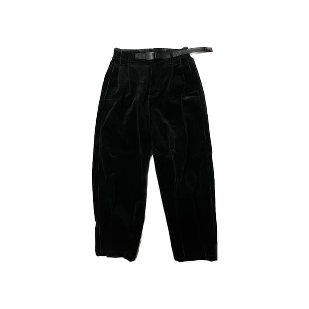 CORDUROY SOFT BALLON PANTS