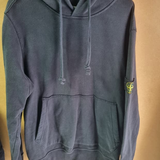 스톤아일랜드 남성 후드티 