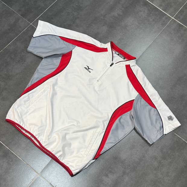 MIZUNO baseball products 반팔
