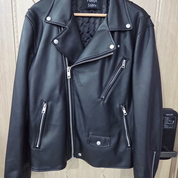 가죽자켓