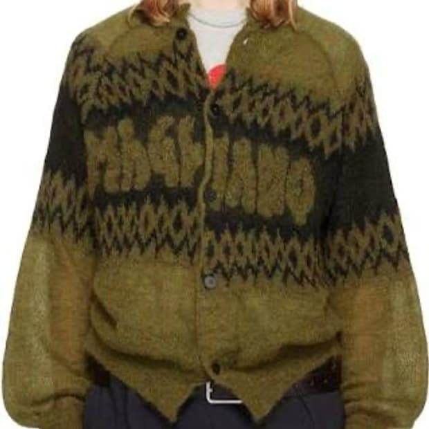 [s]마리아노 가디건