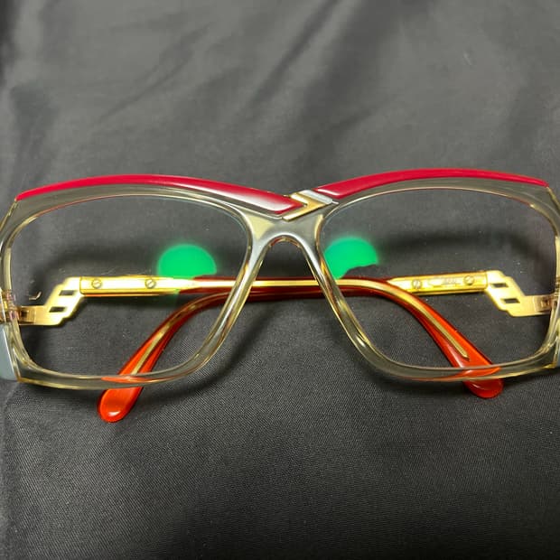 Cazal 카잘 빈티지 안경