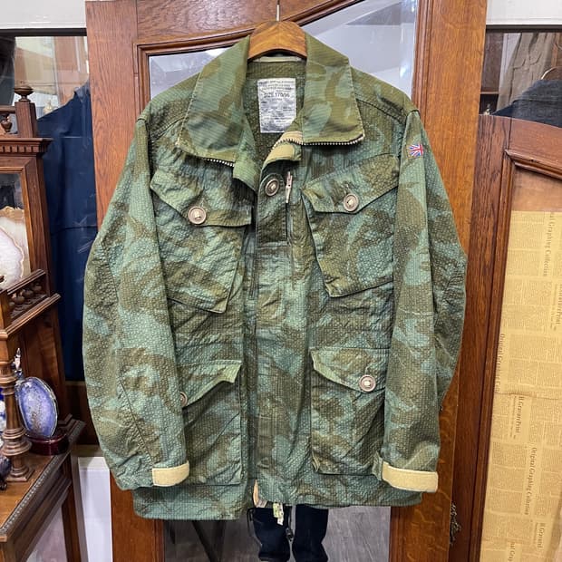 FIELD DESERT JACKET