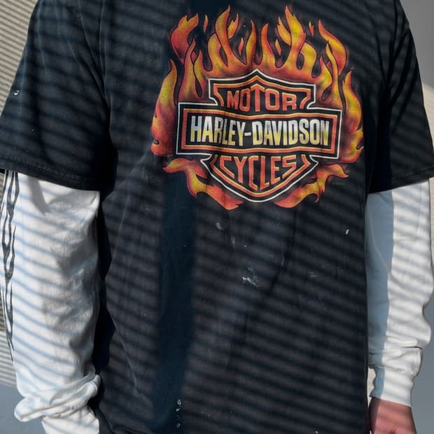 90‘s Harley Davidson T-shirt