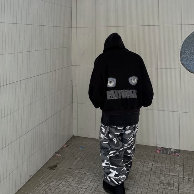 프로젝트gr 마인드슬로터 후드