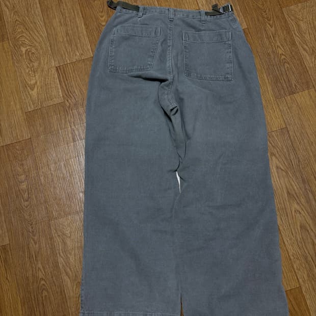 hatchingroom Snow jeans grey 3사이즈