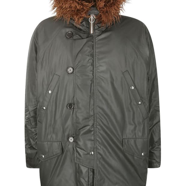 [L]아워레거시 스노클 파카