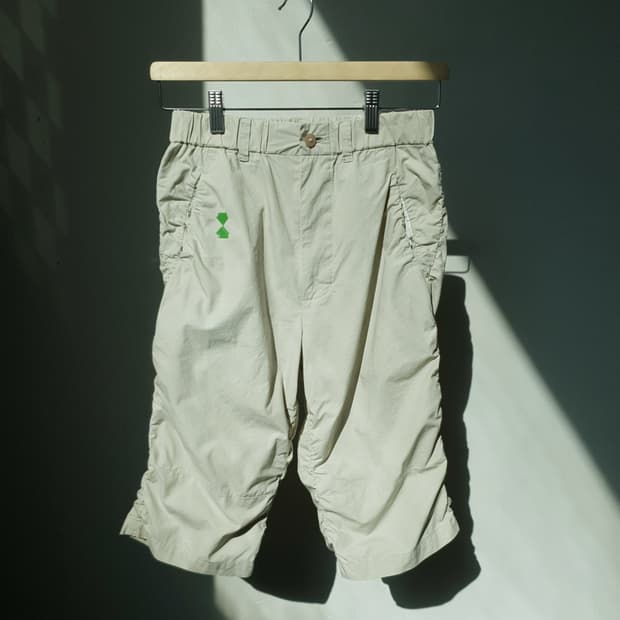 90s Final Home Capri Pants