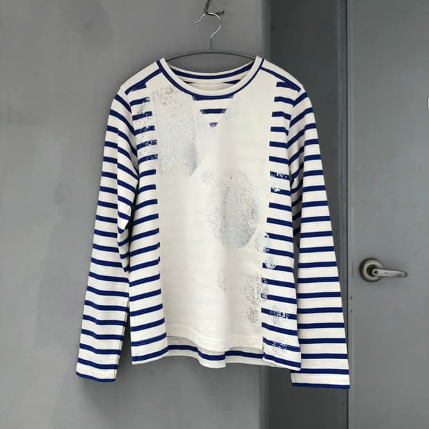 as know as stripe top