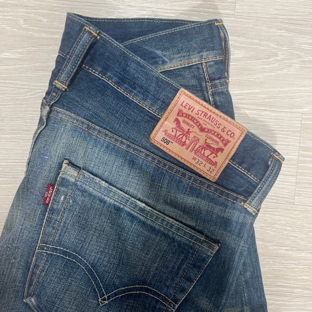 리바이스 levi’s 508 바지 