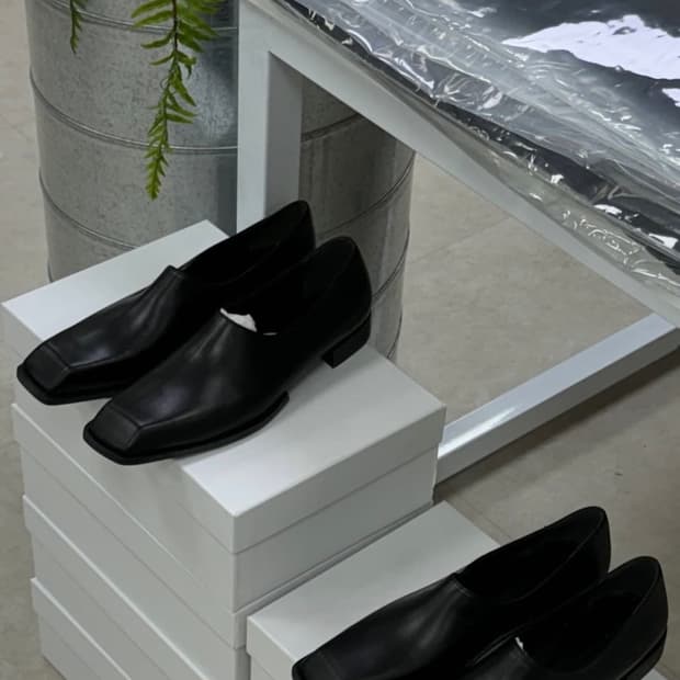 Treemingbird Proper Loafer Black
