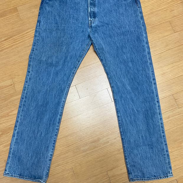 리바이스 501 W38 L32