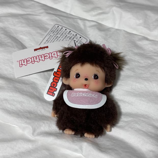 몬치치 베비치치 걸 신상 키링 정품