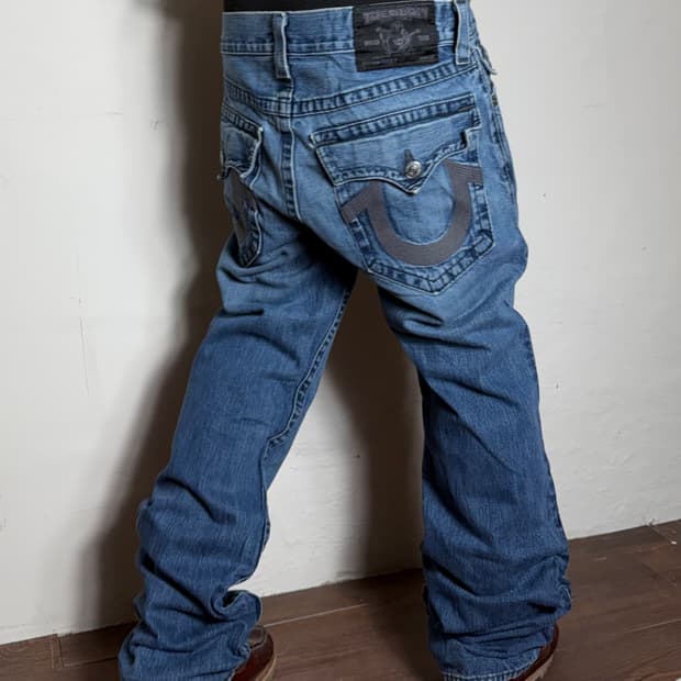 MADE IN USA 트루릴리전 RICKY