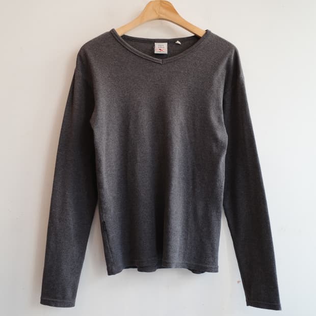 AVIREX 아비렉스 롱슬리브 티셔츠 