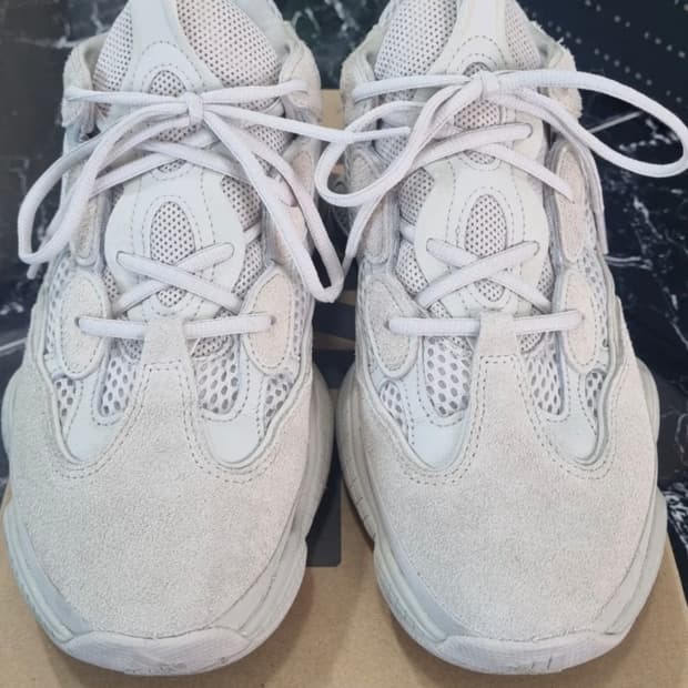 아디다스 이지 500 블러쉬