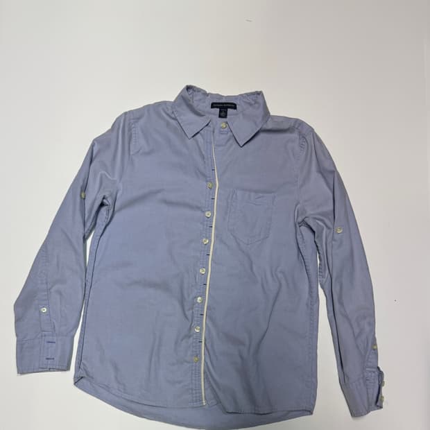 바나나리퍼블릭 빈티지 코튼 긴팔 셔츠