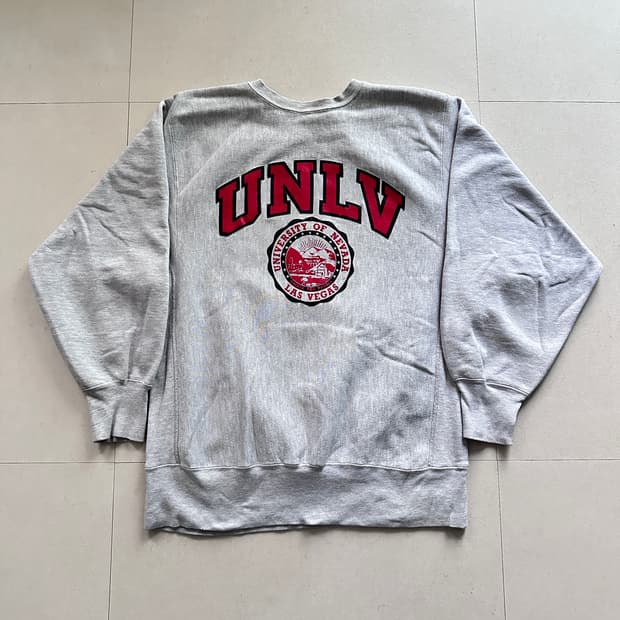 90s 챔피온 리버스위브 네바다 MADE IN USA (XL)