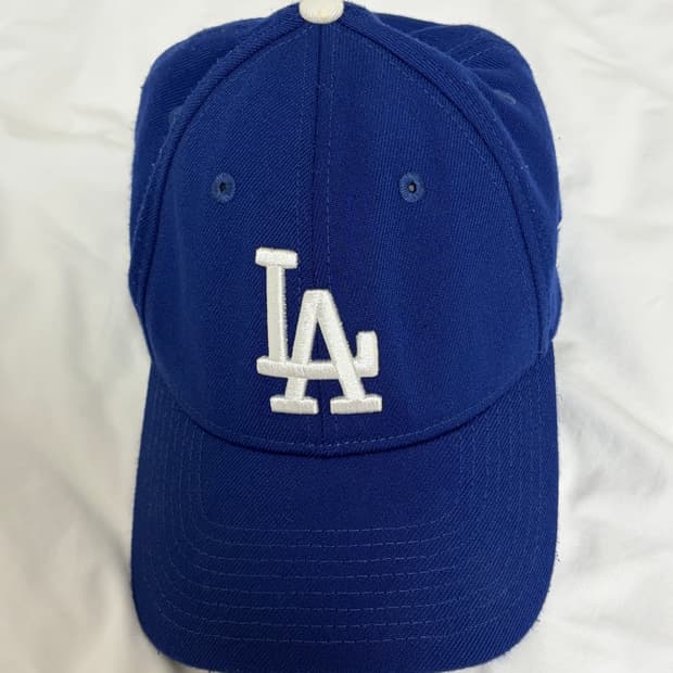 MLB 뉴핏 스트럭쳐 볼캡 LA다저스