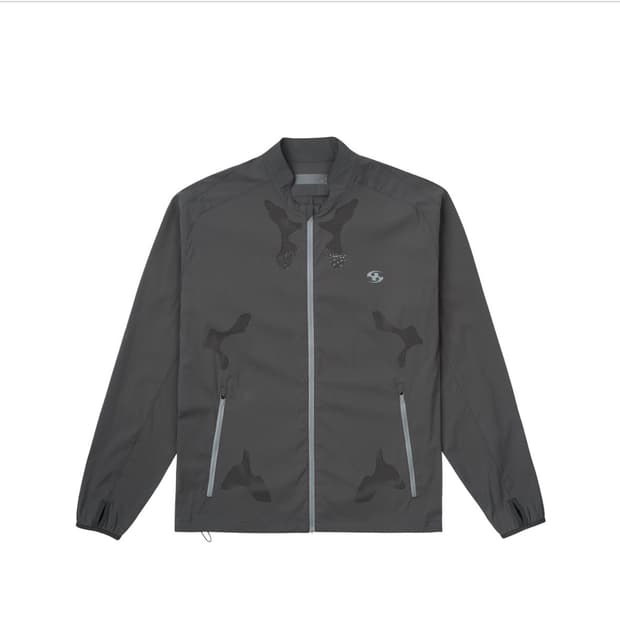 산산기어 스프로켓 자켓 바람막이 1