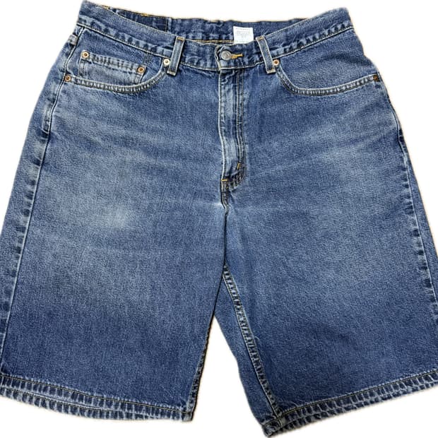 34 90s 리바이스 550 쇼츠 levis 550 shorts