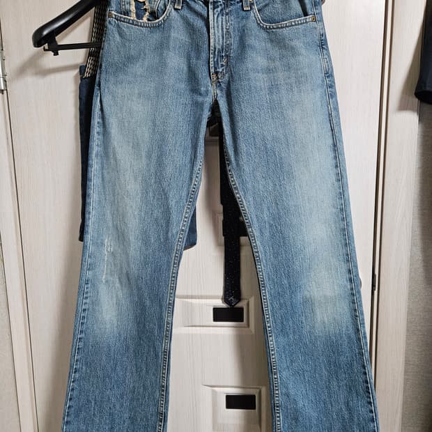 00년대 리바이스 527 부츠컷 31x32  