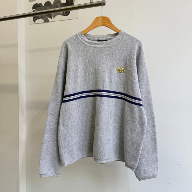 빈티지 CAMPUS OUTFITTERS (Made in USA) 스웻셔츠