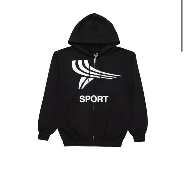 Yori sports 후드집업 m