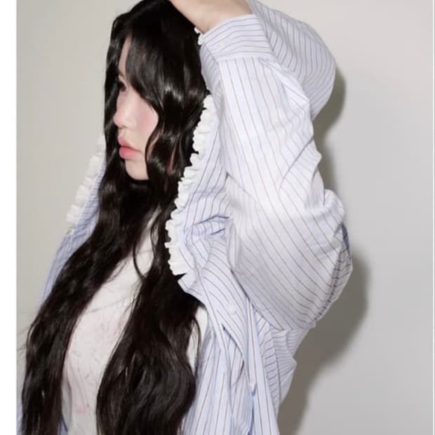 오모모 셔츠