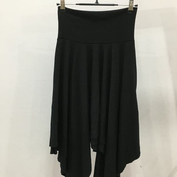 빈티지 플레어 스커트