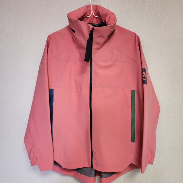 아디다스 마이쉘터 자켓 핑크색상 A/L