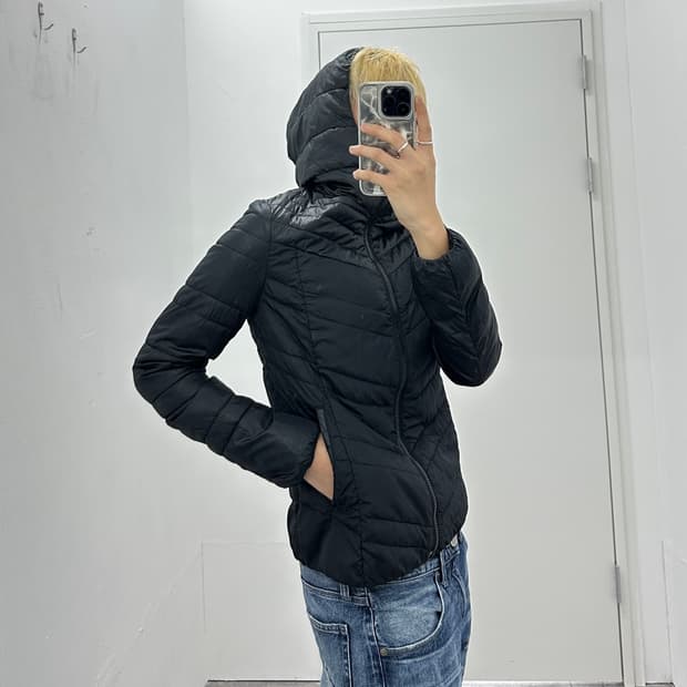 Vintage padded jacket