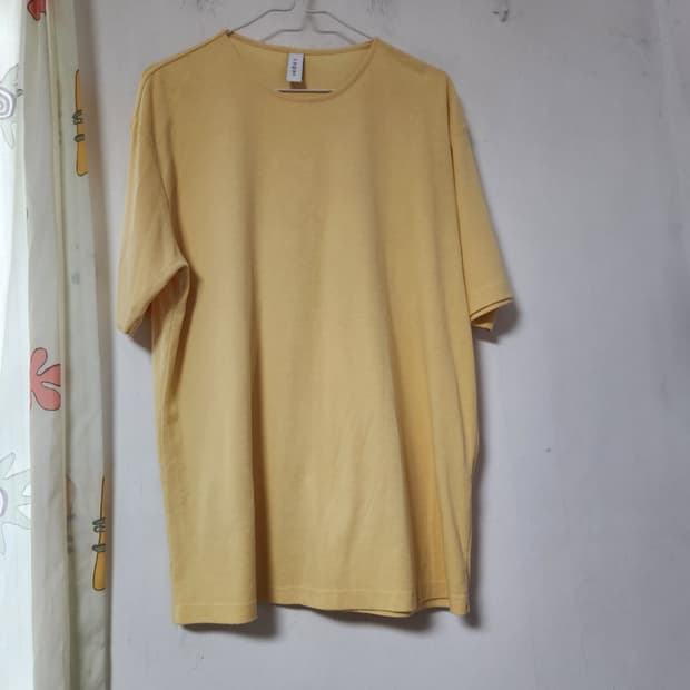 Logan 남성 반팔 티셔츠 F(가슴반품56)