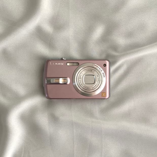 파나소닉 루믹스 DMC-FX50 빈티지디카 디지털카메라