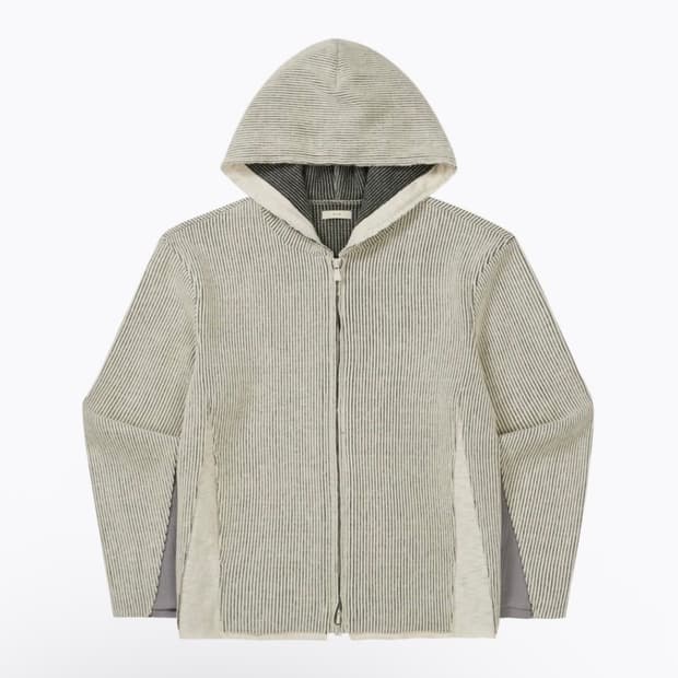 xlim ep9 후드집업 아이보리 xl