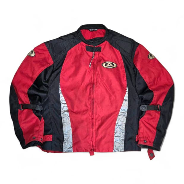 AGVSPORT 레이싱 자켓 (실XL) (전투용)