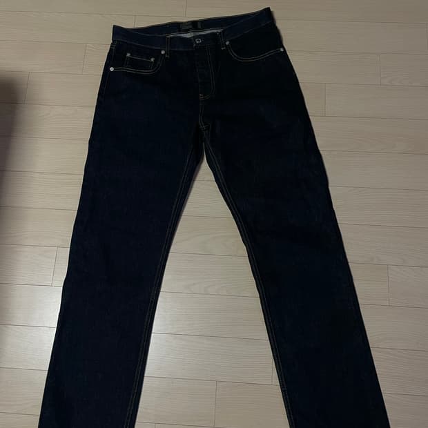 helmut rang 헬무트랭 데님