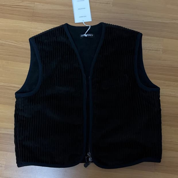 아워레가시 코듀로이 베스트