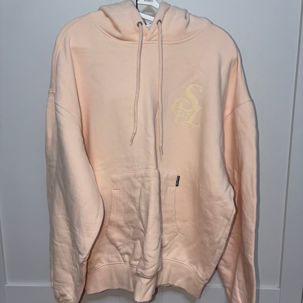 스컬프터 후드티 l사이즈