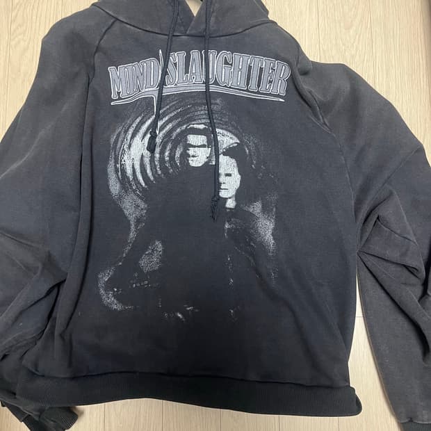 프로젝트gr 마인드 슬로터 후드